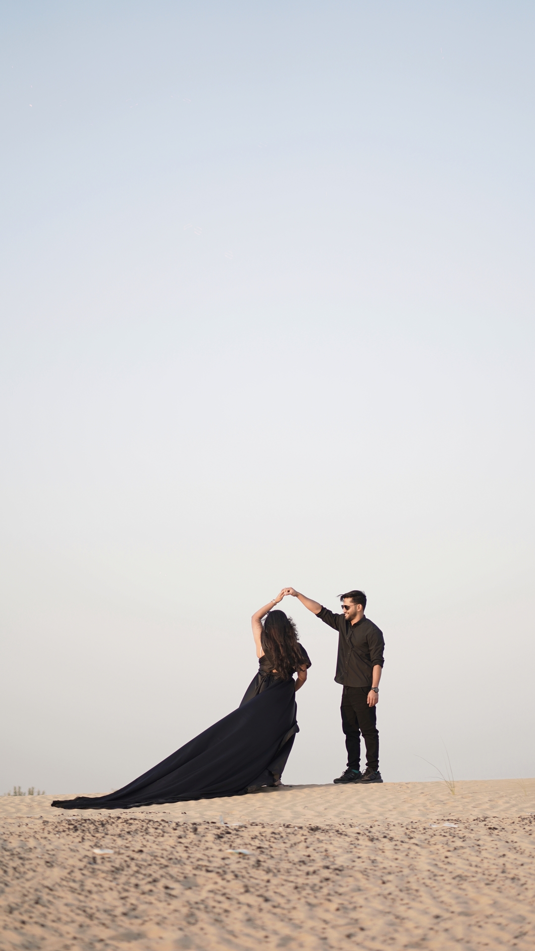 Kiran & Vithusha