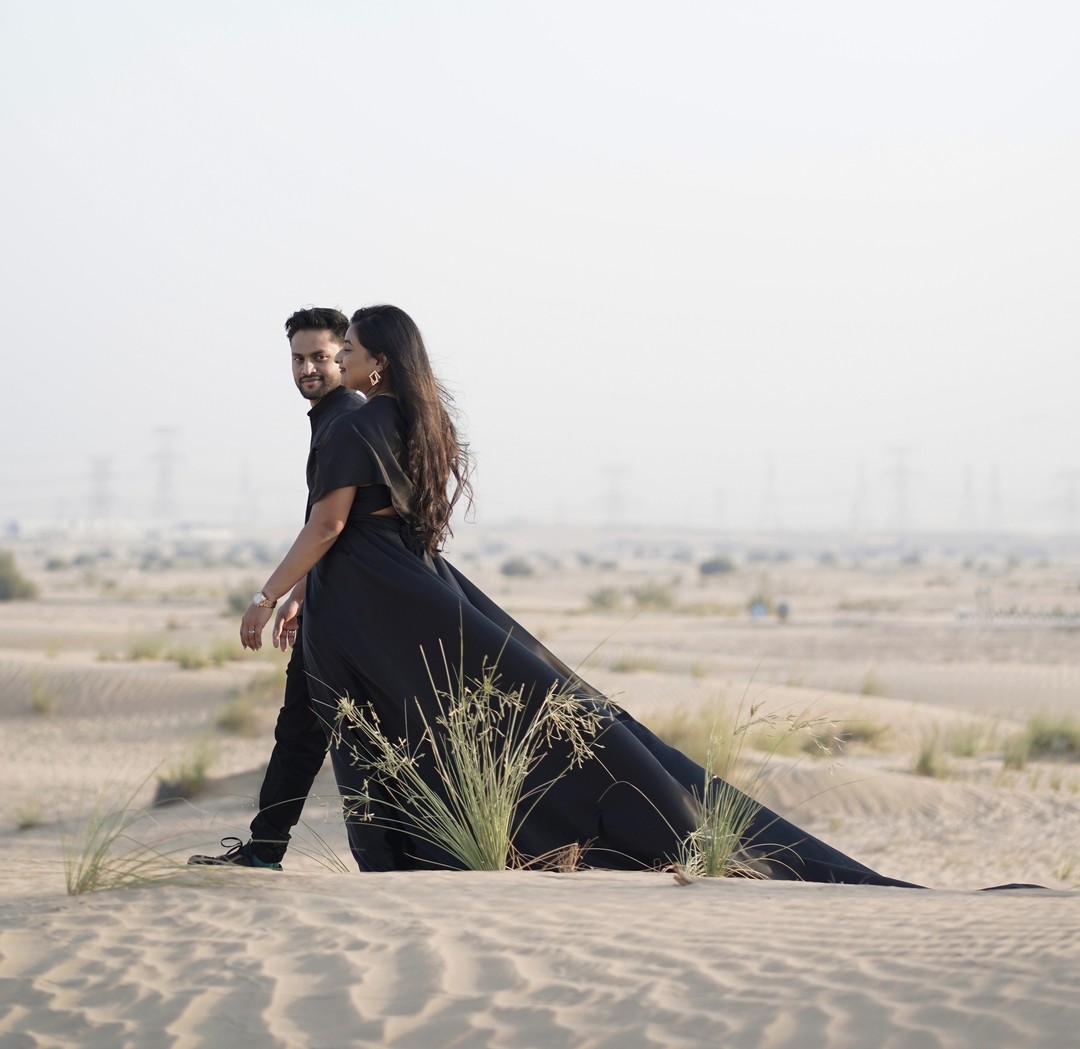 Kiran & Vithusha