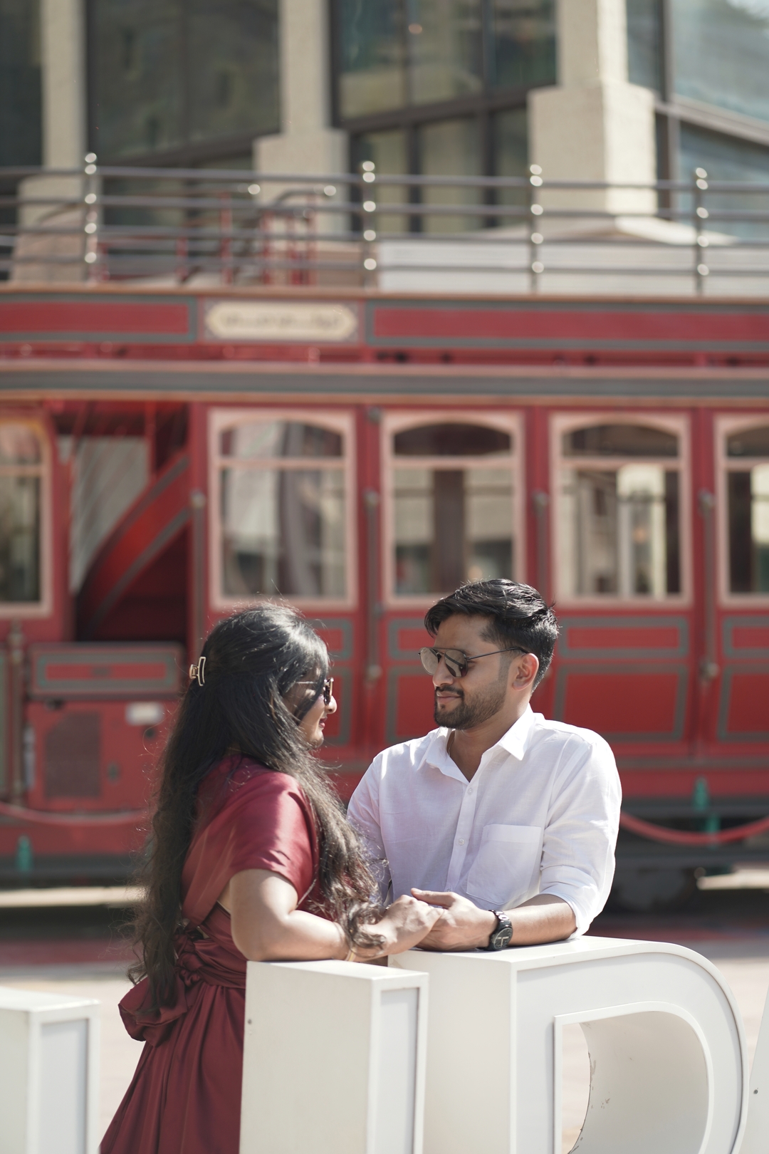 Kiran & Vithusha