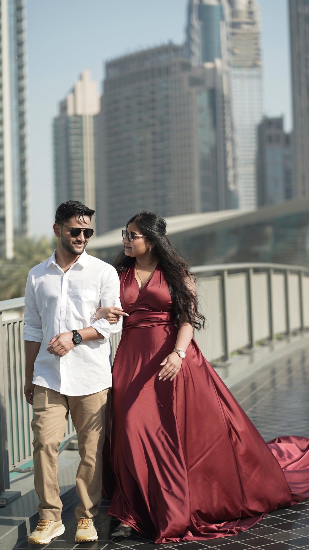 Kiran & Vithusha